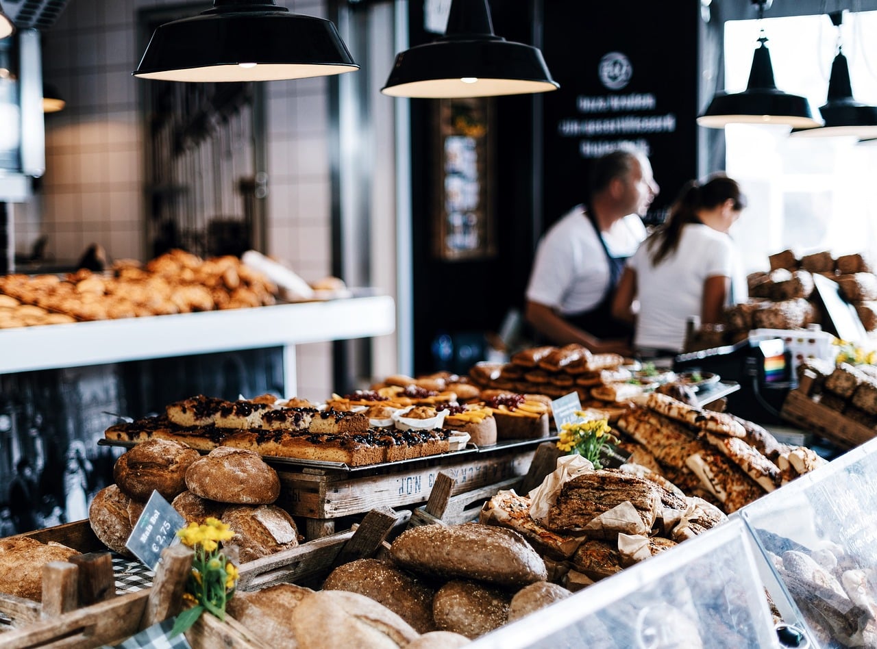 Pâtisserie-Boulangerie Pains et Délices