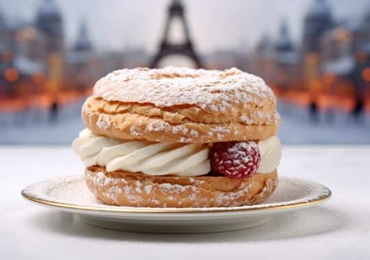 Paris-brest