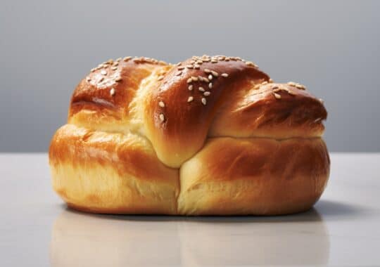 Brioche salé