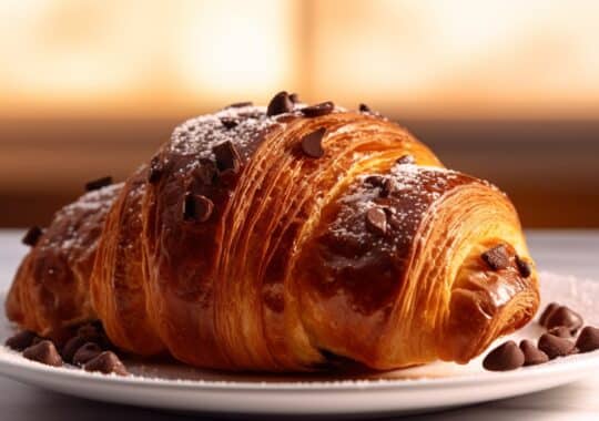 Pain au chocolat