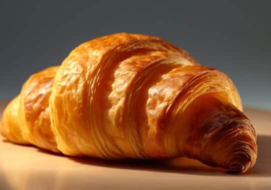 Croissant facile