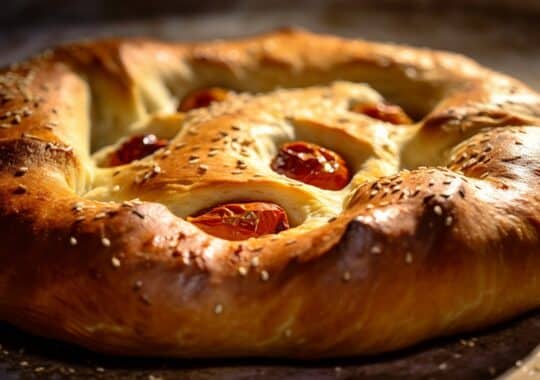 Pain Fougasse