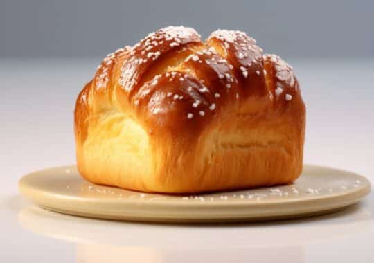 Brioche farcie