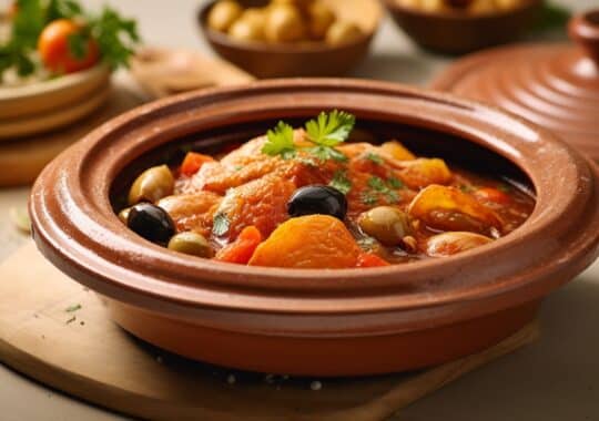 Tajine tunisien